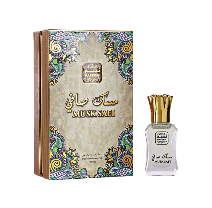 Saifkart Naseem Musk Safi 12ml