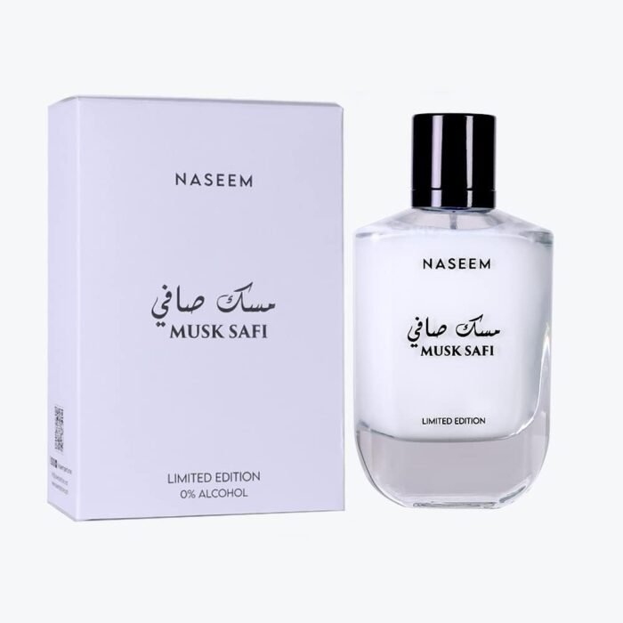 Saifkart Naseem Musk Safi 100ml