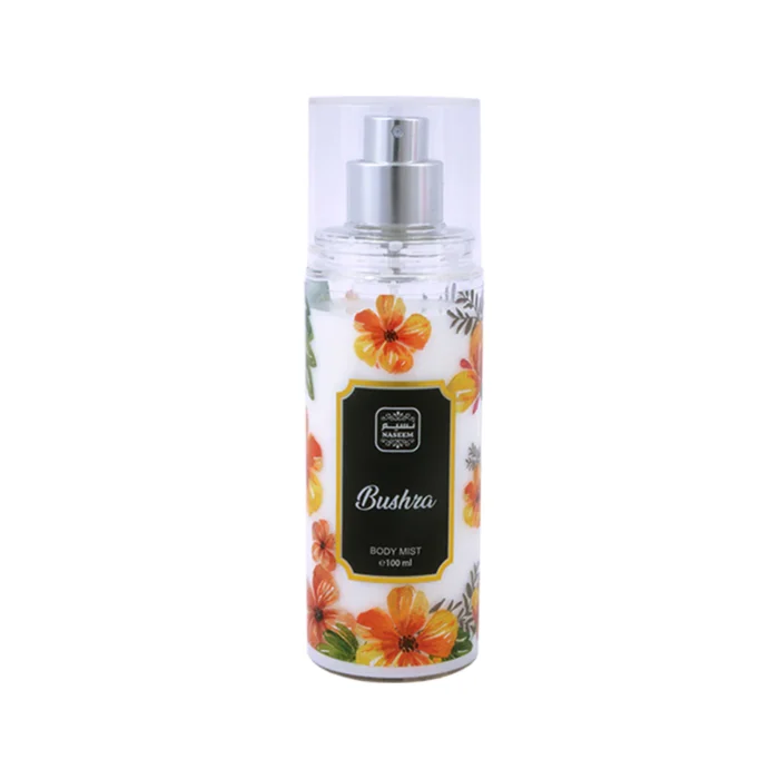 saifkart naseem bushra body mist