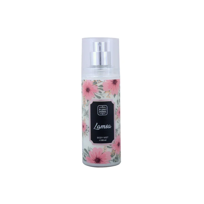 saifkart naseem lamsa body mist