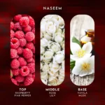 SaifKart Naseem Hypnotic Passion Notes