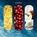 Saifkart Naseem Ocean Enigma notes
