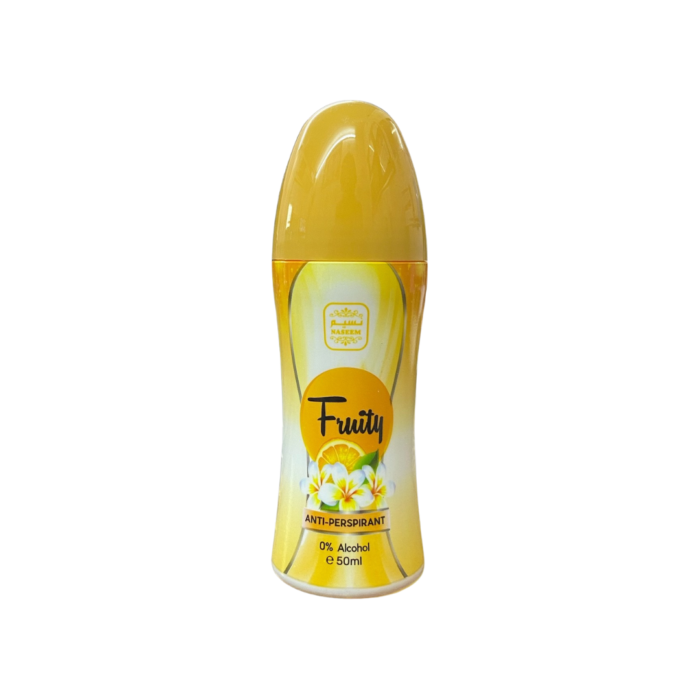 Naseem Fruity Anti Perspirant