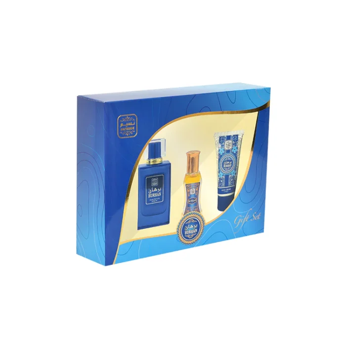 saifkart naseem burhan gift set