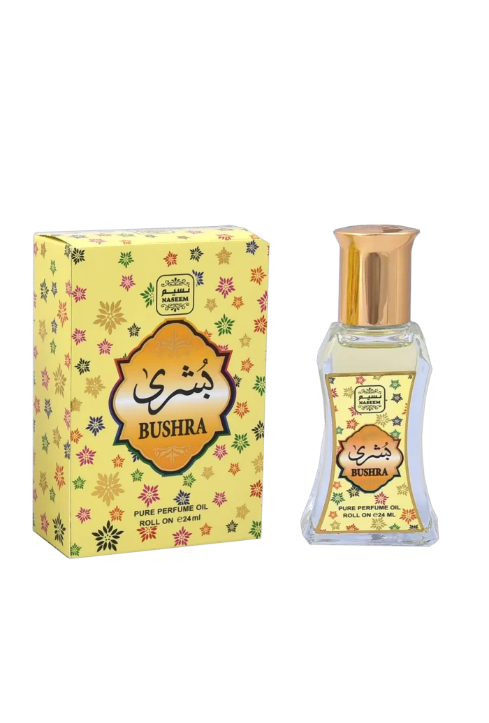 Saifkart Naseem bushra
