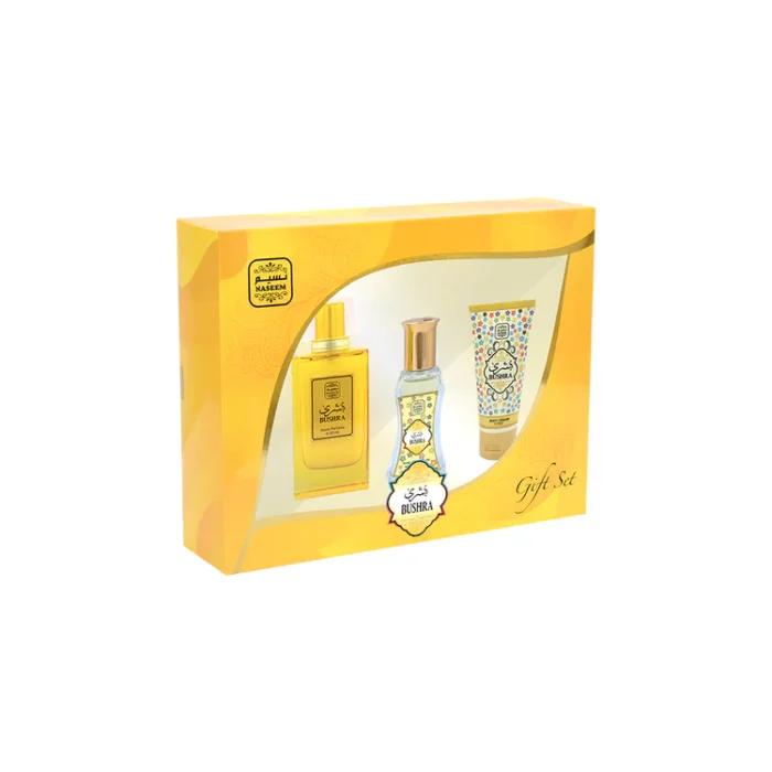saifkart naseem bushra gift set