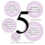 Enchanteur Perfumed Talc 3