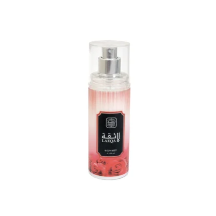 Saifkart naseem laeqa body mist