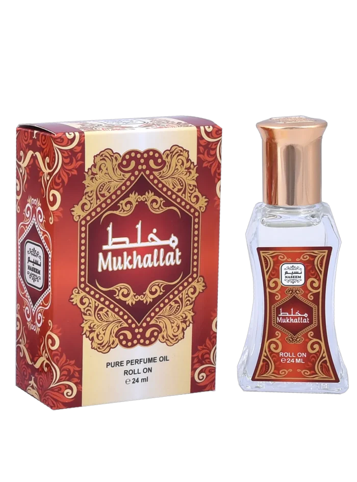 Naseem Saifkart mukhallat