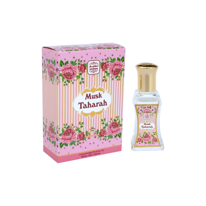 Naseem saifkart musk taharah 24ml