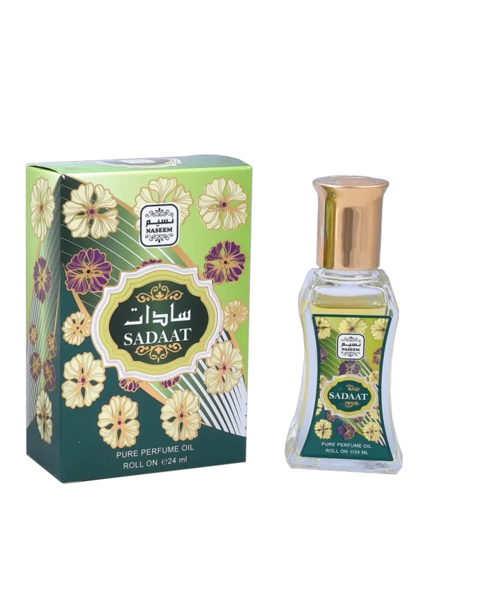 Naseem saifkart Sadaat 24ml