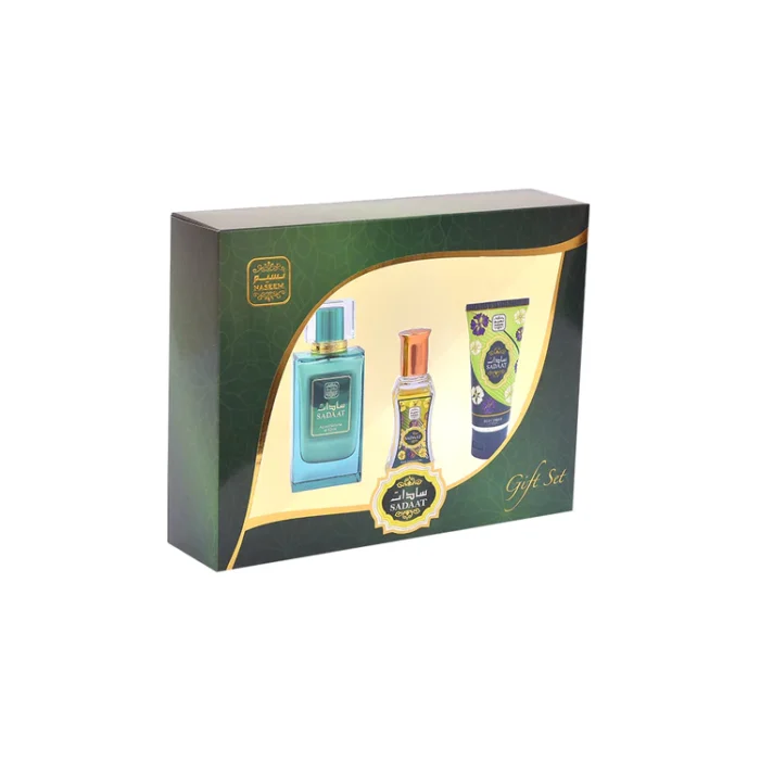 saifkart naseem sadaat gift set