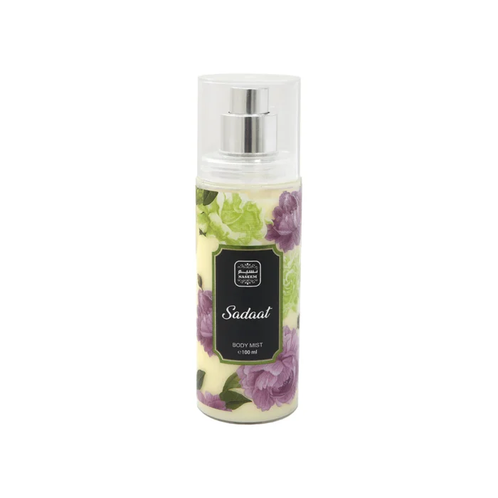 Saifkart naseem s badaat body mist