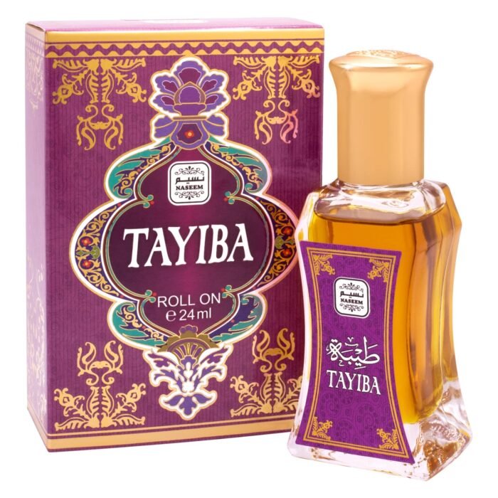 Naseem saifkart tayiba 24ml