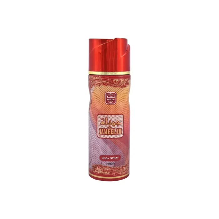 Naseem Safikart Jameelah Body spray
