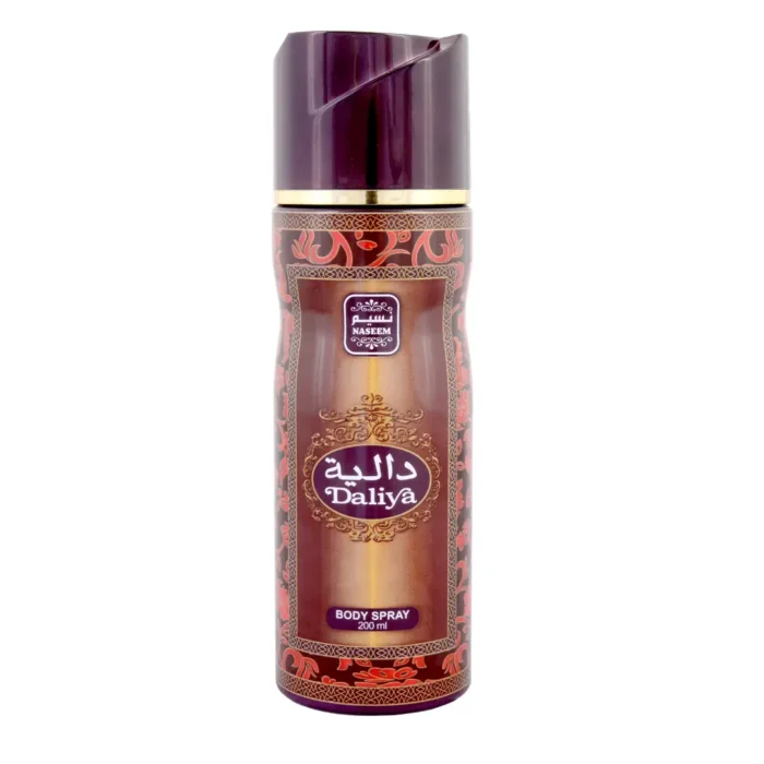 Naseem Safikart Daliya Body spray