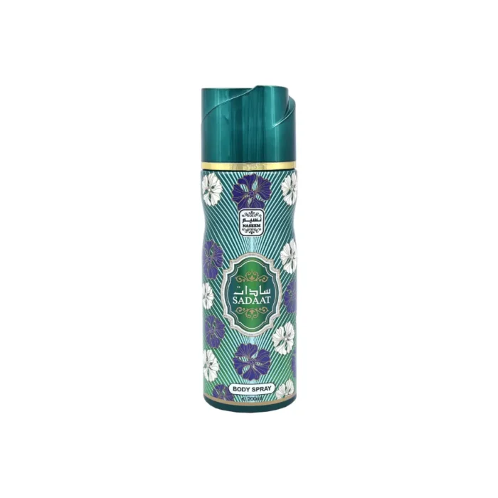 Naseem Safikart Sadaat Body spray