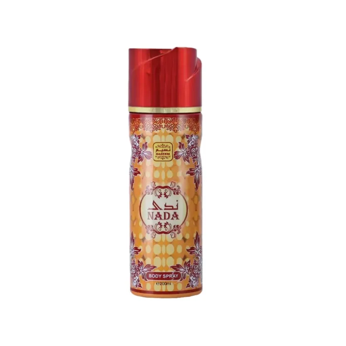 Naseem Safikart Nada Body spray