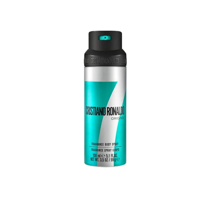 CR7 ORIGINS DEODRANT 150 ML