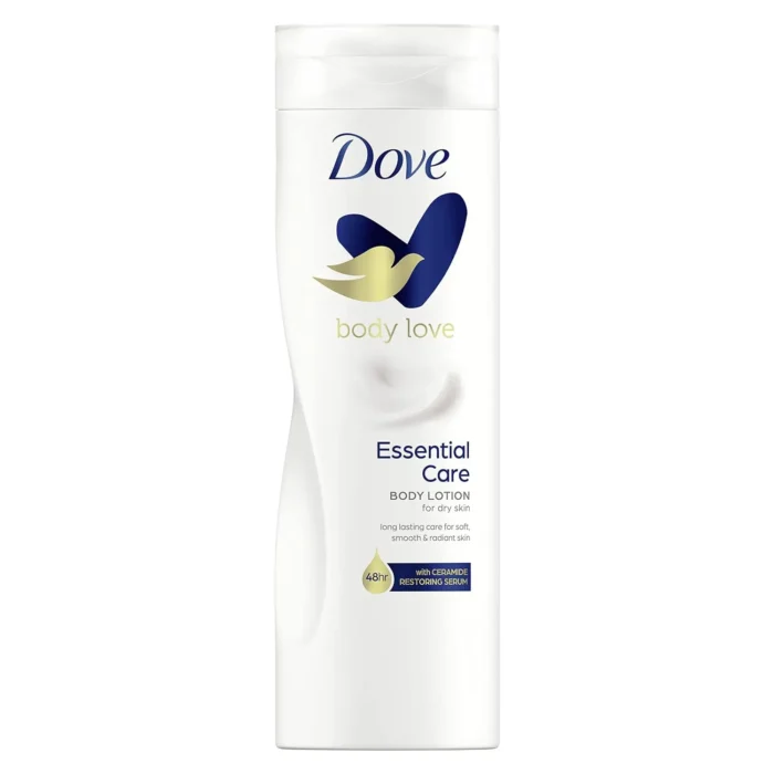 DOVE ESSENTIAL CARE BODY LOTION 400 ML