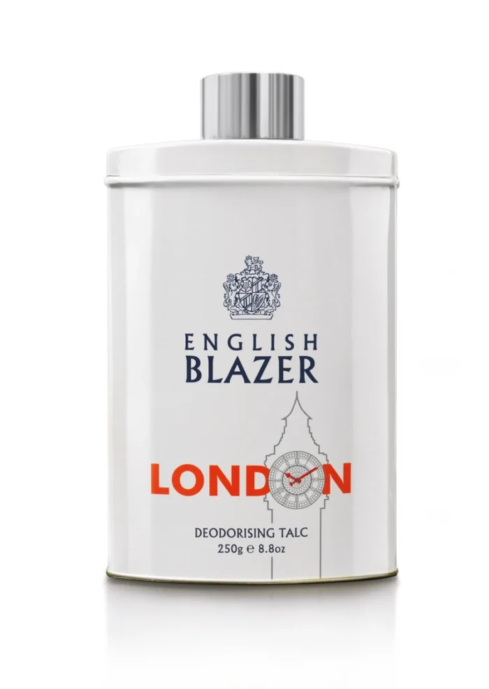 ENGLISH BLAZER TALC 250 GM 1