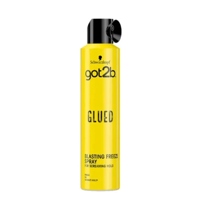 GO TO BE HAIR SPRAY GLUED 300 ML