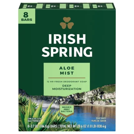 IRIS SPRING SOAP ALOE MIST SOAP 300 GM