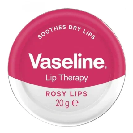 VASELINE ROSY LIPS 20 GM