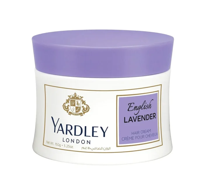 YARDLEY HAIR CREAM 150 GM