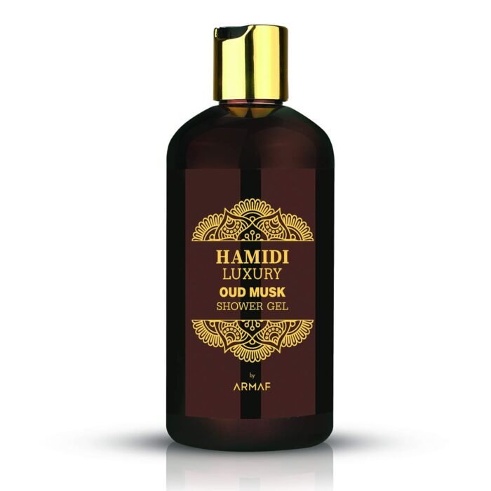 hamidi oud musk