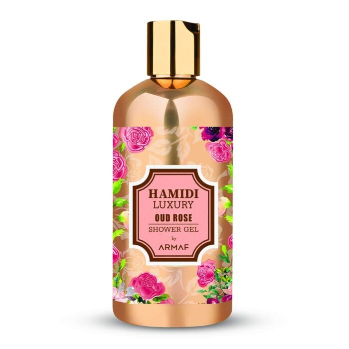 hamidi oud rose