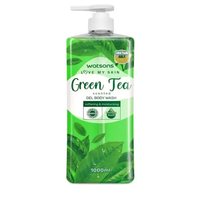 watson green tea