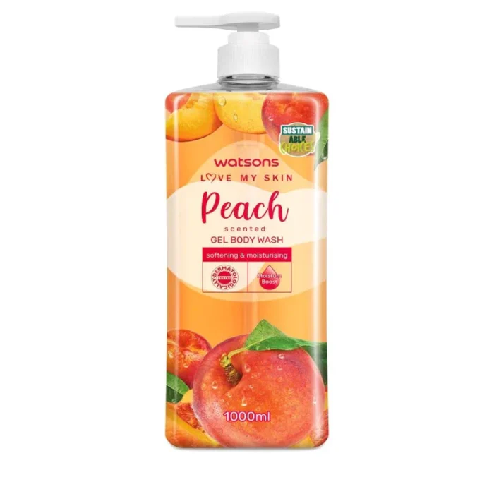 watson peach