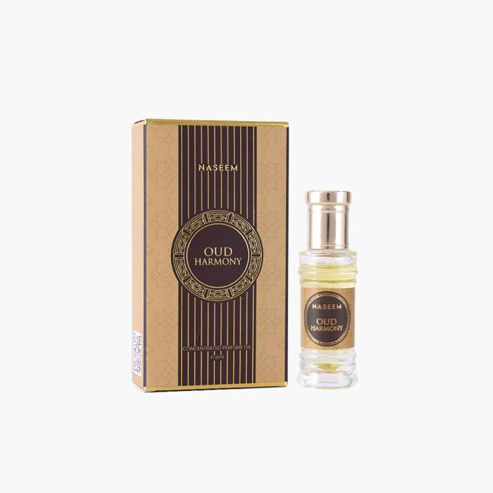 Saifkart naseem Oud Harmony 6ml attar