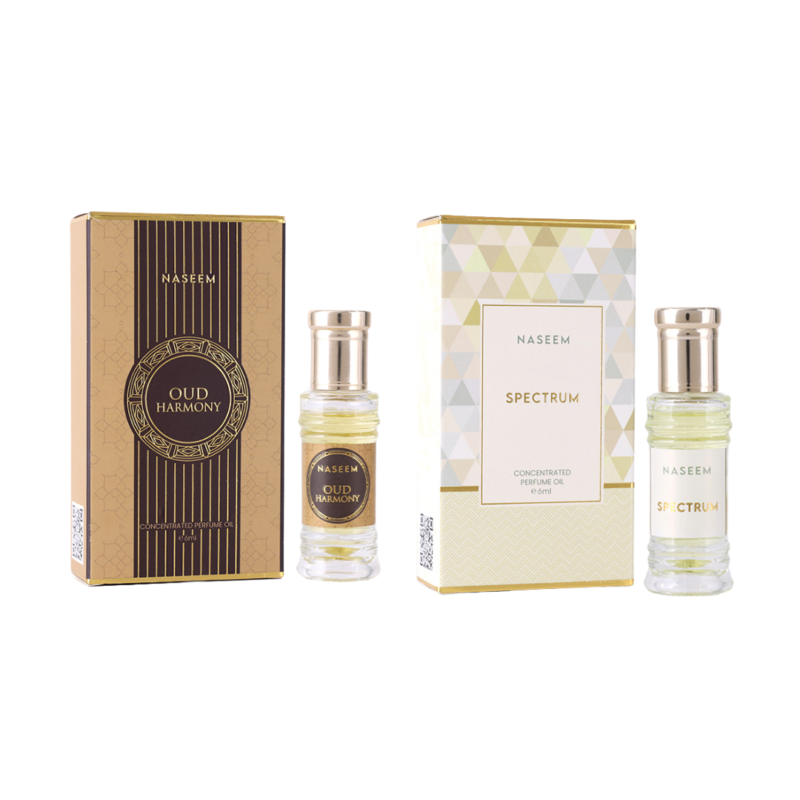 naseem oud harmony and spectrum combo